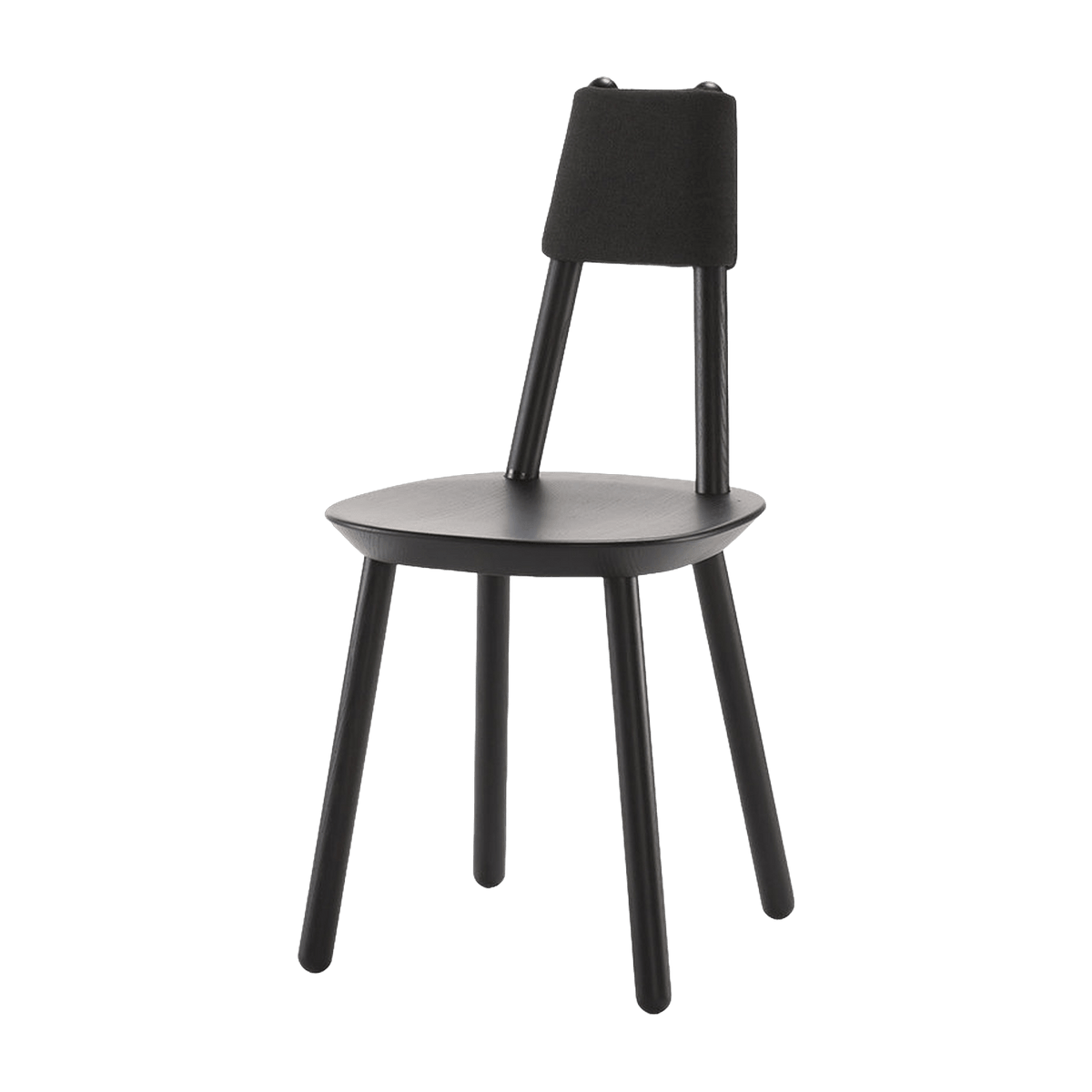 Chaise noire Naïve - Emko - The Cool Republic