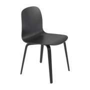 Chaise noire Visu - Muuto - The Cool Republic
