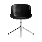 Chaise pivotante 4 pieds en aluminium Hyg - Normann Copenhagen - The Cool Republic