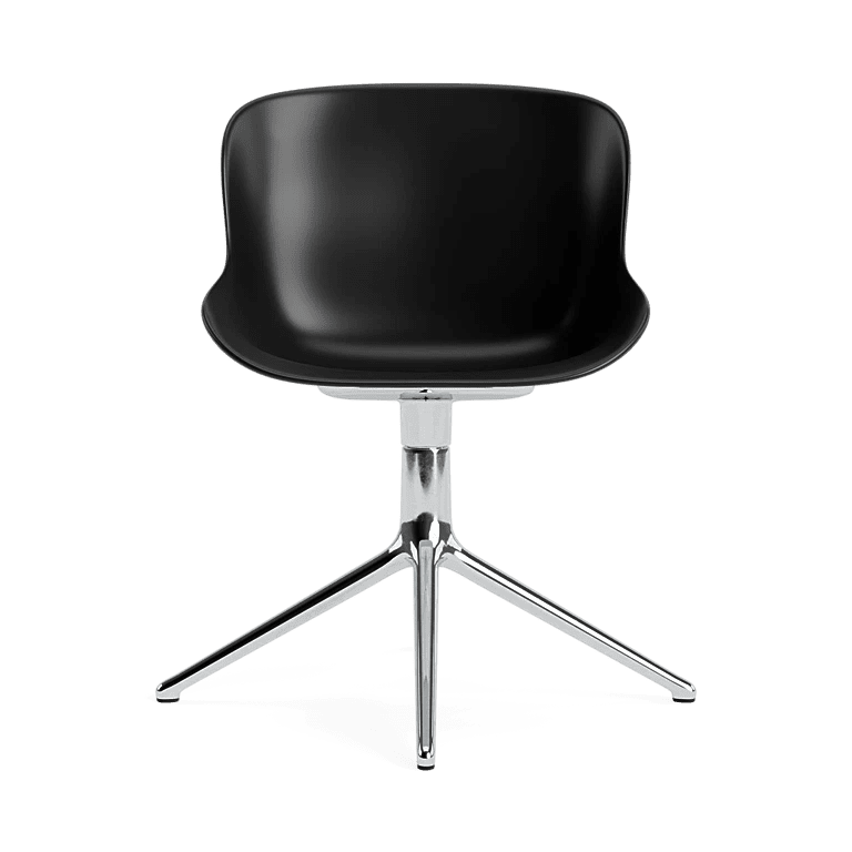 Chaise pivotante 4 pieds en aluminium Hyg - Normann Copenhagen - The Cool Republic