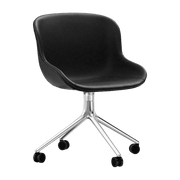 Chaise pivotante 4W Full Uph en alu Hyg - Normann Copenhagen - The Cool Republic
