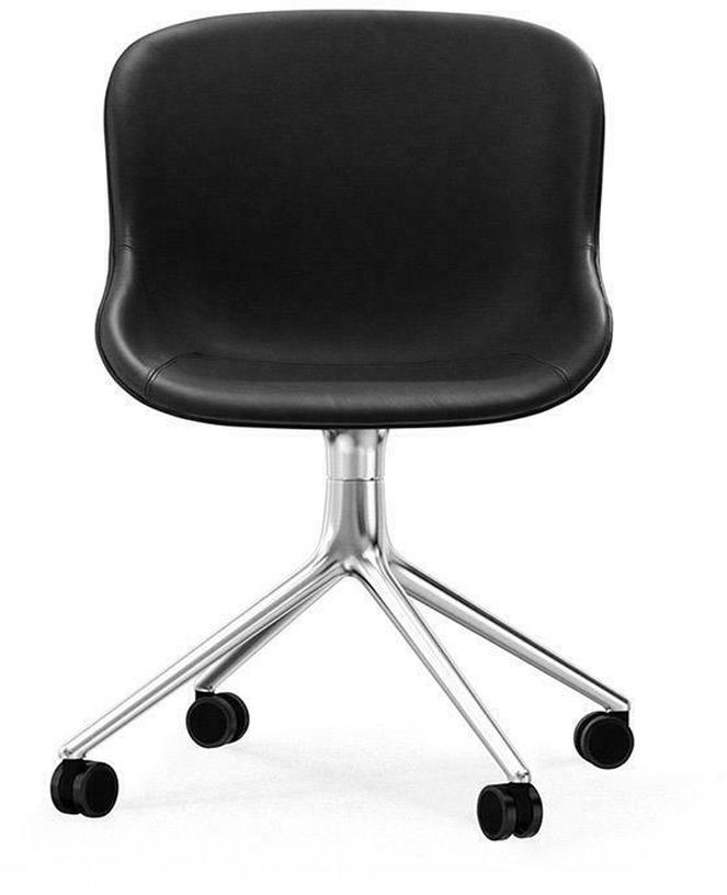 Chaise pivotante 4W Full Uph en alu Hyg - Normann Copenhagen - The Cool Republic