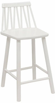 Chaise pour enfant en bouleau blanc ZigZag - Hans K - The Cool Republic