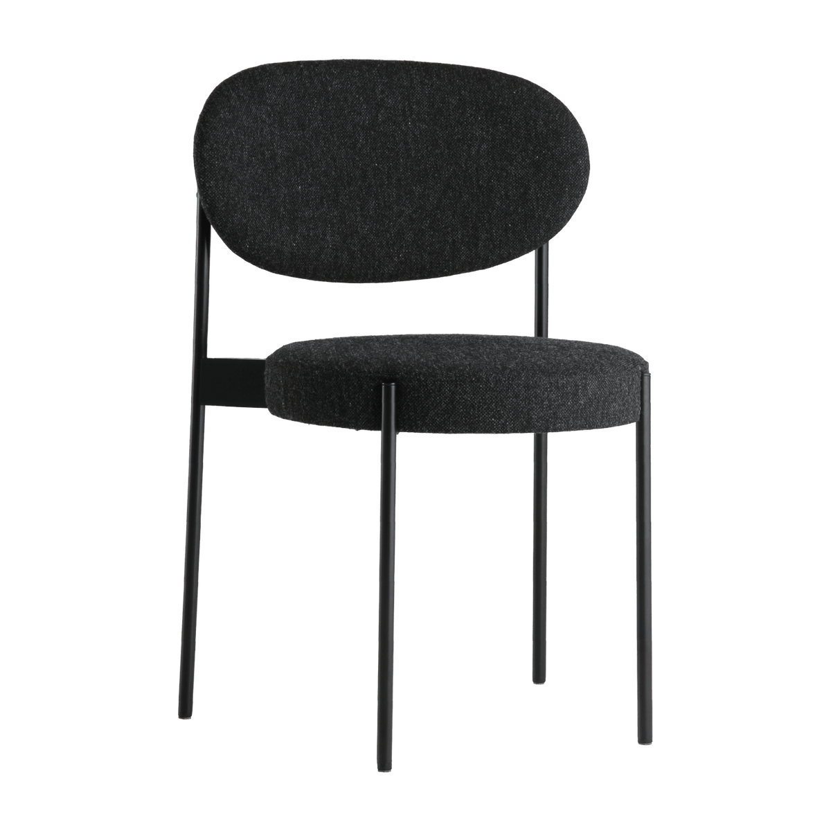 Series 430 Chair, Black Frame Hallingdal 180 - The Cool Republic