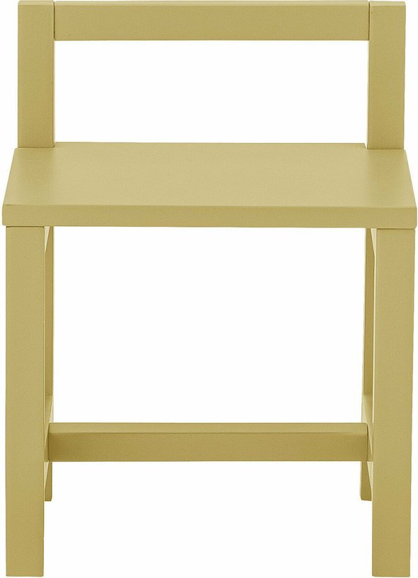 Chaise Rese Jaune Mdf - Bloomingville Mini - The Cool Republic