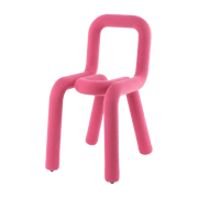 Chaise rose 53 x 77,5 cm Bold - Moustache - The Cool Republic
