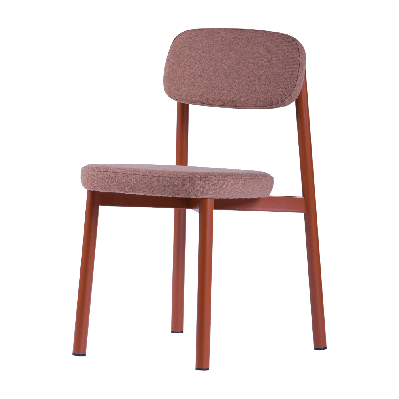 Chaise rose Résidence - Kann Design - The Cool Republic