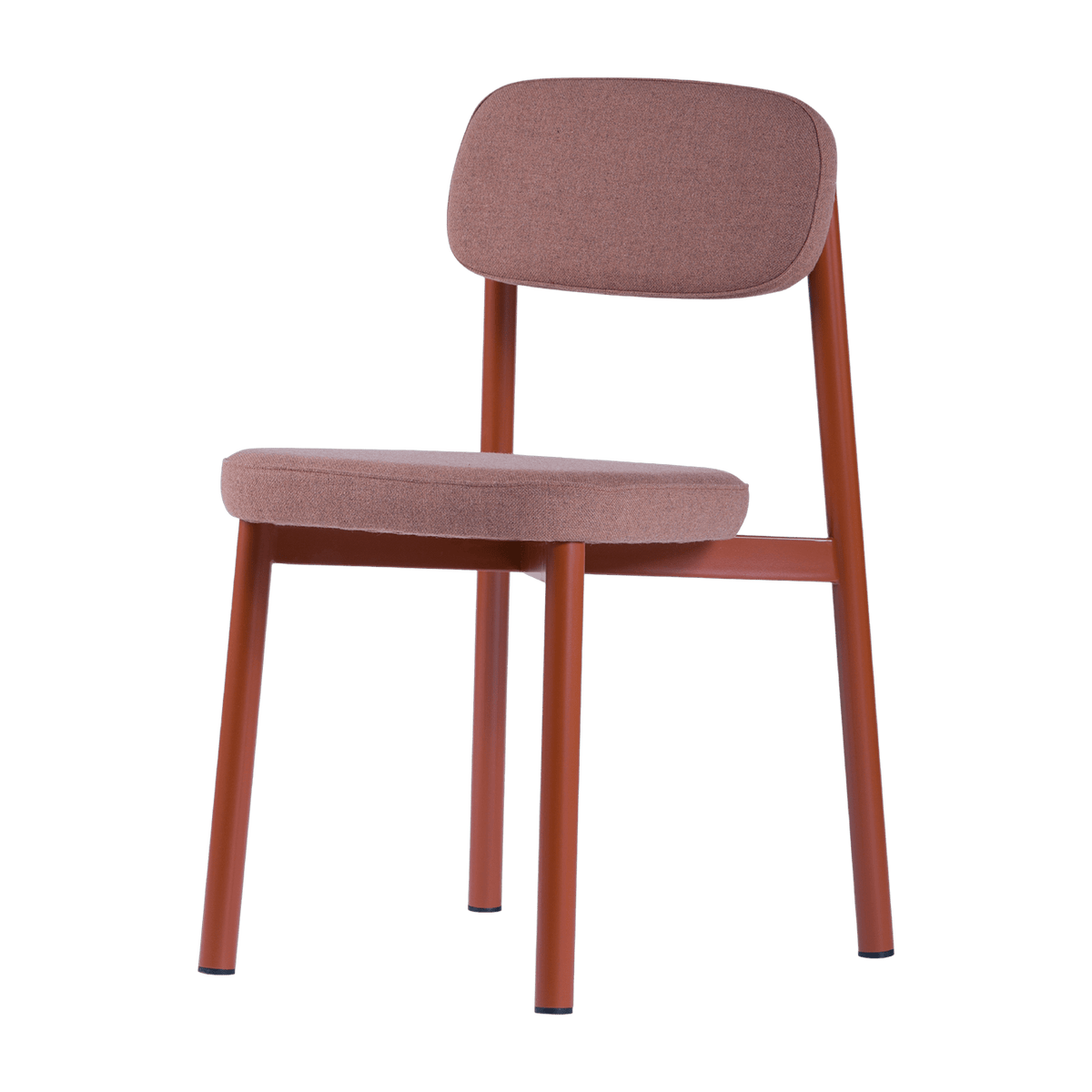 Chaise rose Résidence - Kann Design - The Cool Republic