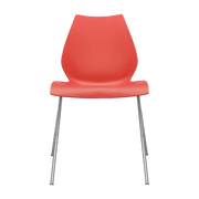 Chaise rouge Maui - Kartell - The Cool Republic