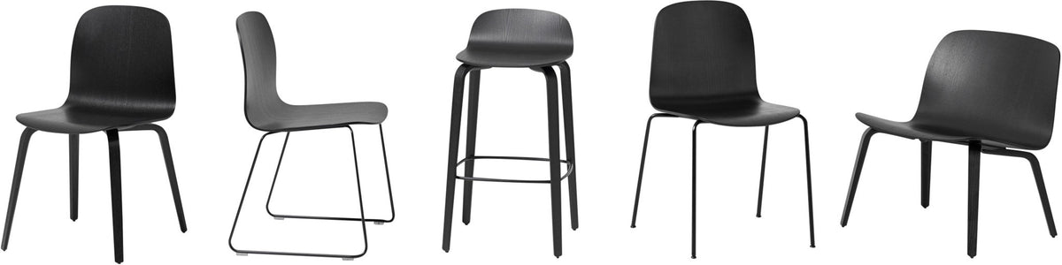 Chaise sable Visu - Muuto - The Cool Republic