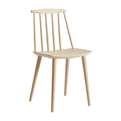 Chaise scandinave en bois de hêtre - HAY - The Cool Republic