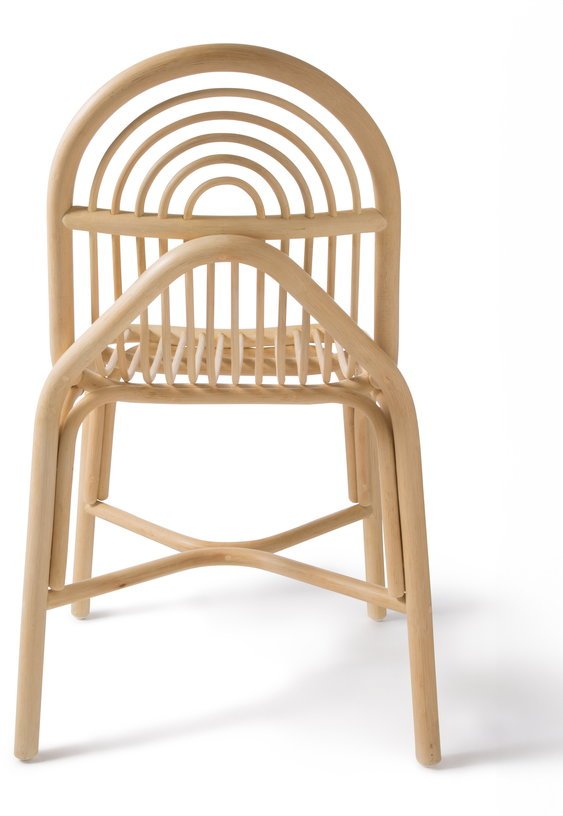 Chaise Sillon - ORCHID EDITION - The Cool Republic