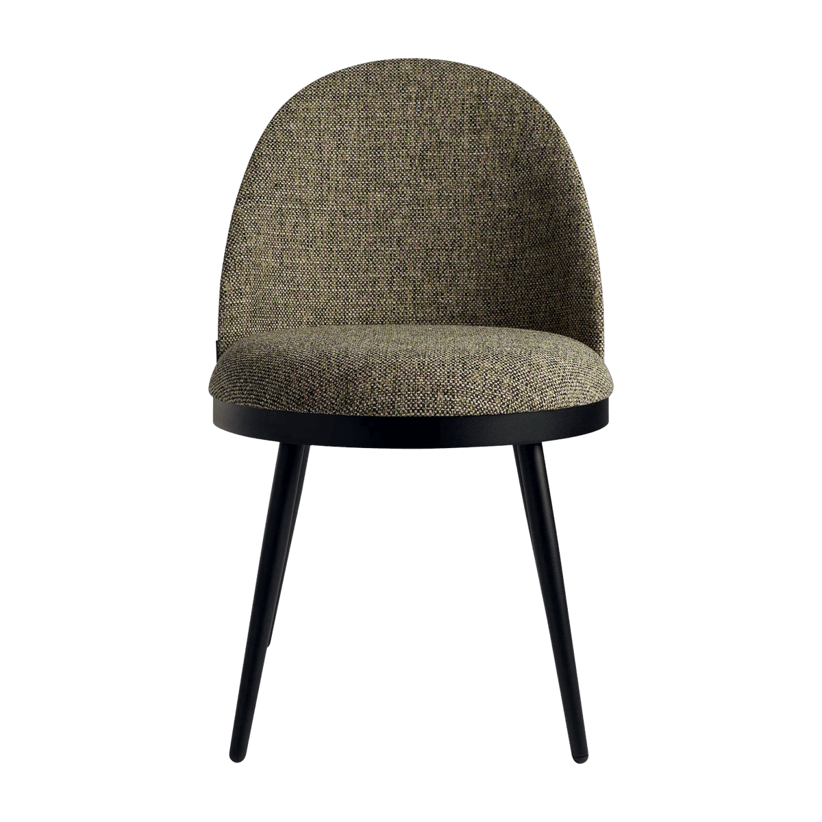 Chaise vert chiné 1863 Lili - Resistub - The Cool Republic