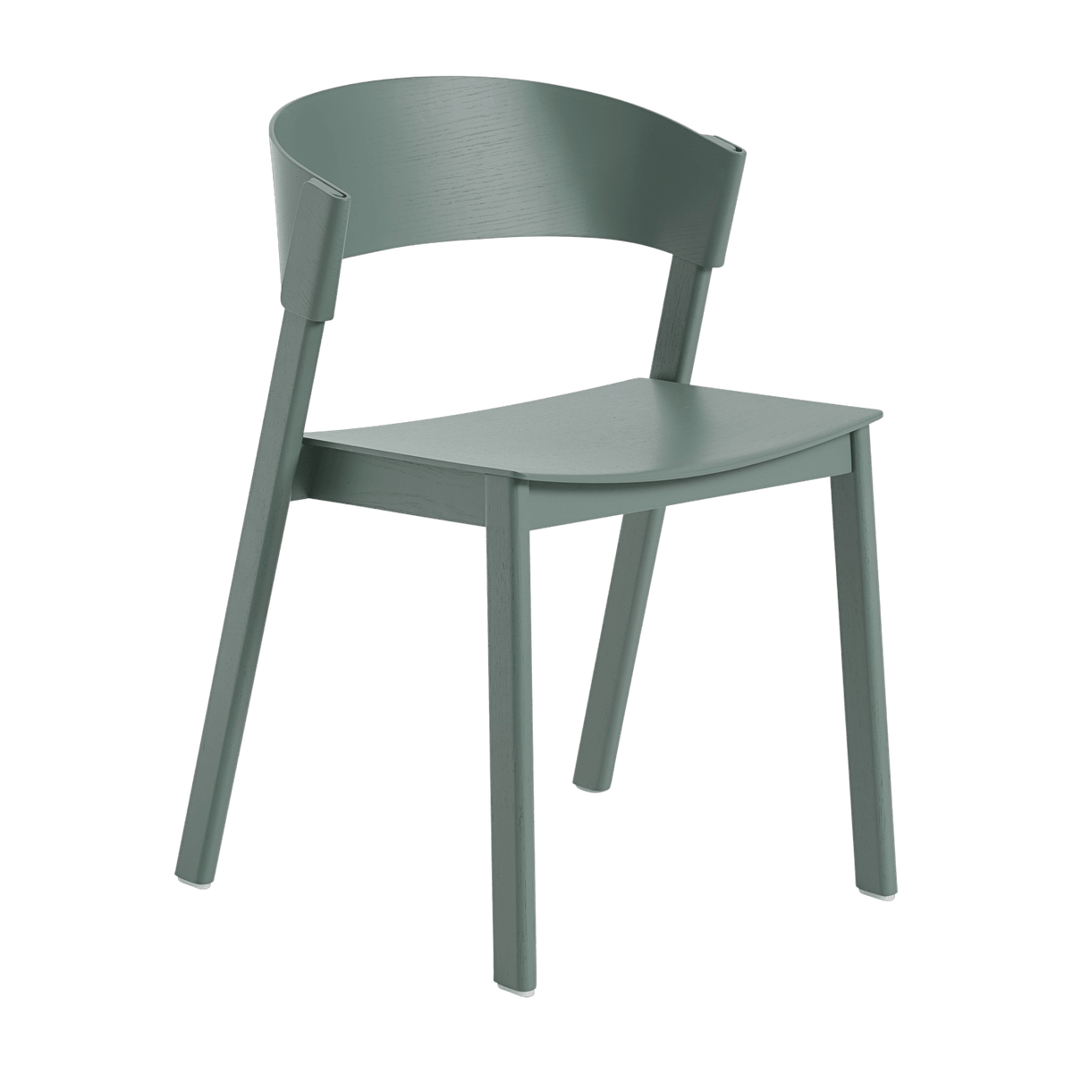 Chaise verte Cover - Muuto - The Cool Republic