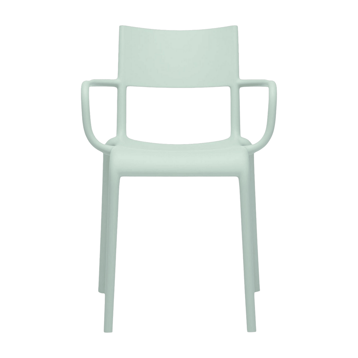 Chaise verte Generic A - Kartell - The Cool Republic