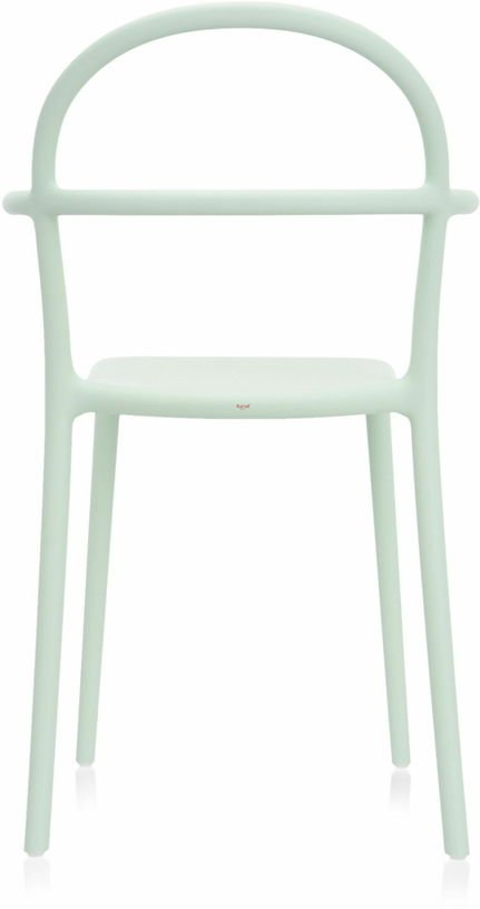 Chaise verte Generic C - Kartell - The Cool Republic