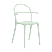 Chaise verte Generic C - Kartell - The Cool Republic