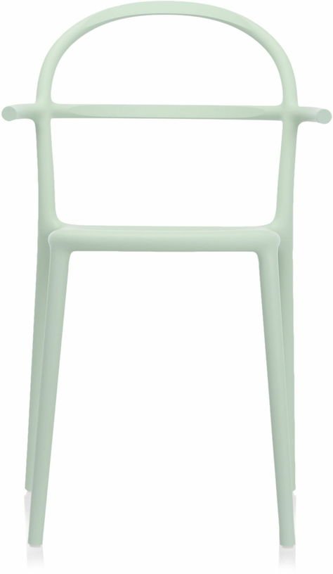Chaise verte Generic C - Kartell - The Cool Republic
