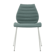 Chaise verte Maui Soft Noma - Kartell - The Cool Republic