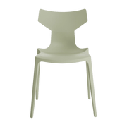 Chaise verte Re-Chair - Kartell - The Cool Republic
