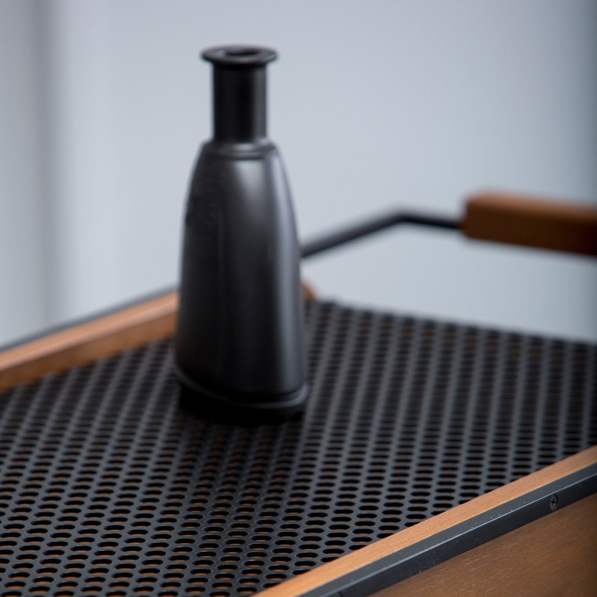 Chariot de bar en bois Trink - Kann Design - The Cool Republic