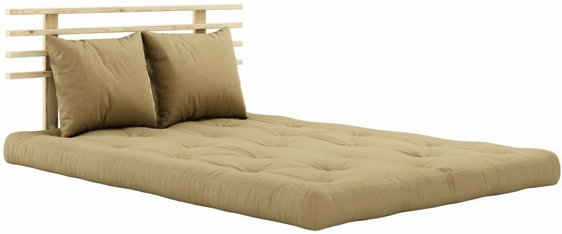 Chauffeuse convertible 2 places beige Shin Sano - Karup Design - The Cool Republic