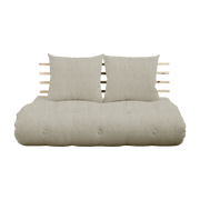 Chauffeuse convertible 2 places lin Shin Sano - Karup Design - The Cool Republic