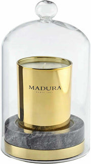 Cloche En Verre Agatha Transparent - Madura - The Cool Republic