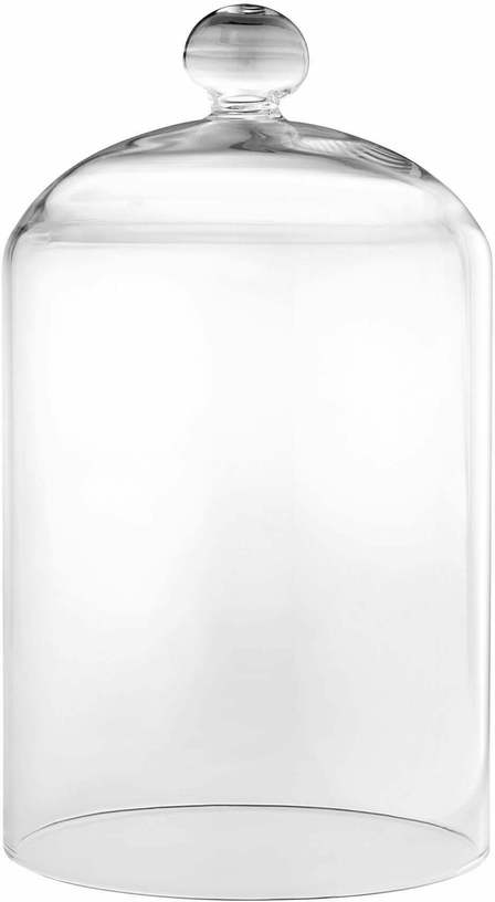 Cloche En Verre Agatha Transparent - Madura - The Cool Republic