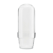 Cloche en verre W. Planter clair - House Doctor - The Cool Republic