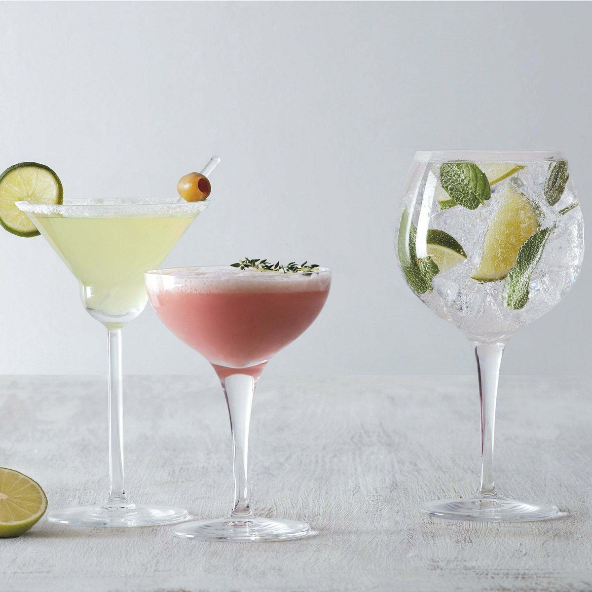 Coffret cadeau Cheers Festive - Nude Glass - The Cool Republic