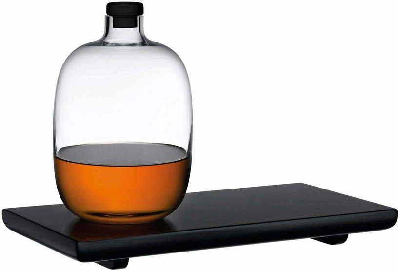 Coffret cadeau Malt avec planche en bois - Nude Glass - The Cool Republic
