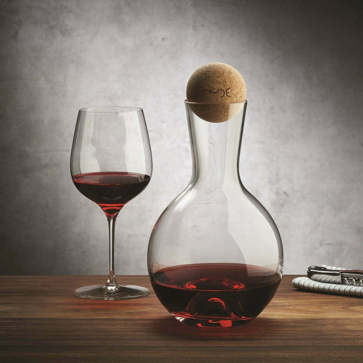 Coffret cadeau Vintage & Terroir - Nude Glass - The Cool Republic