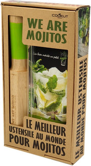 Coffret cadeau WE ARE MOJITO - Cookut - The Cool Republic