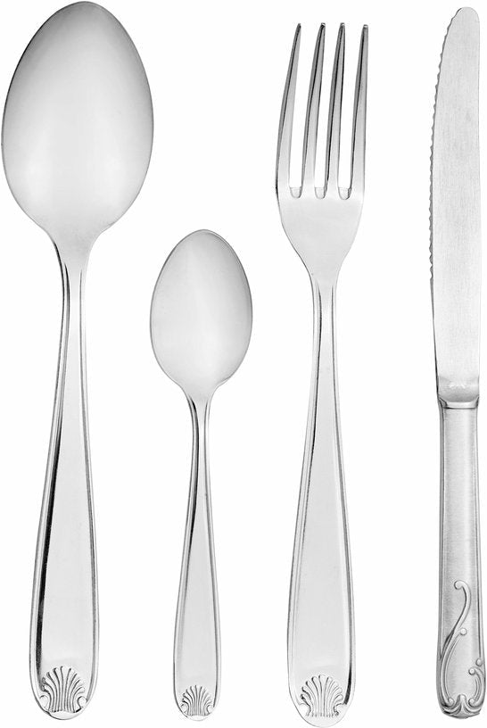 Coffret d'art de la table nomade safran piquant 4 personnes - Maryne Guyot créations - The Cool Republic