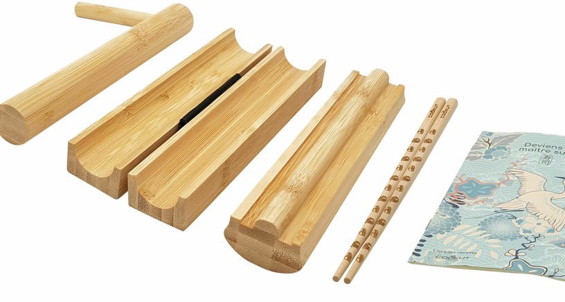 Coffret sushis makis - Cookut - The Cool Republic