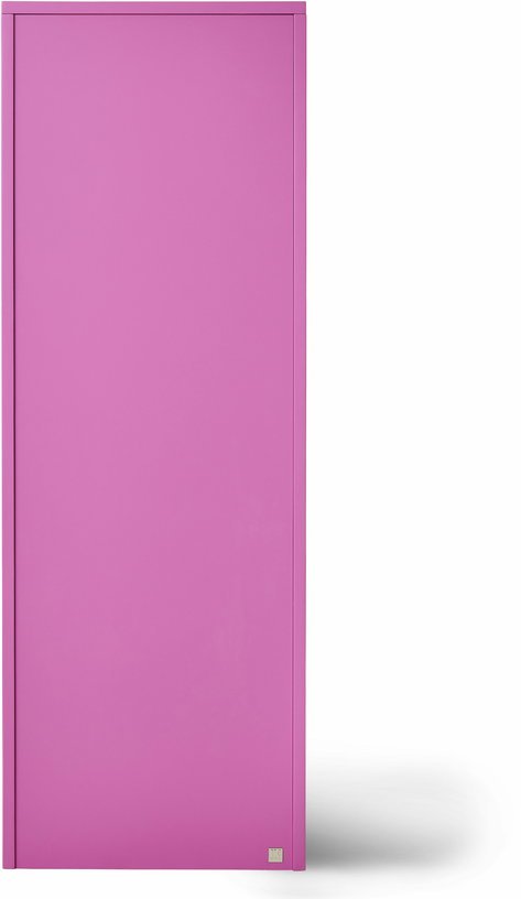 Commode 8 tiroirs rose Urban Pink - HKliving - The Cool Republic