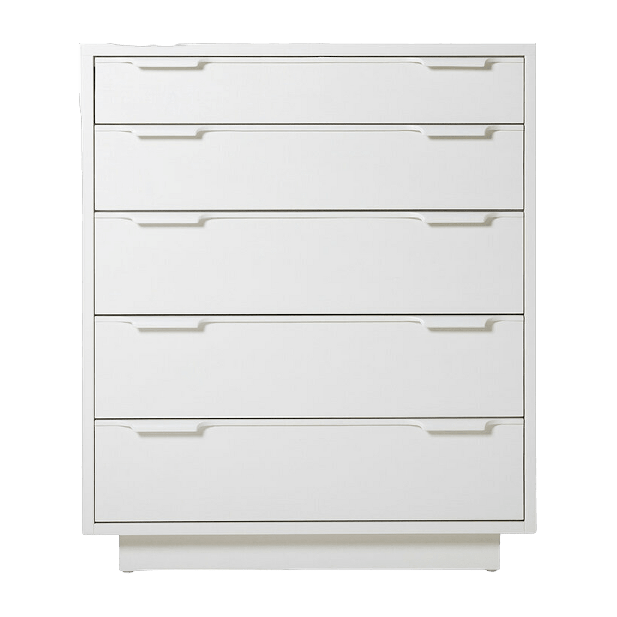 Chest Of Drawers Eggshell White - HKLIVING - The Cool Republic