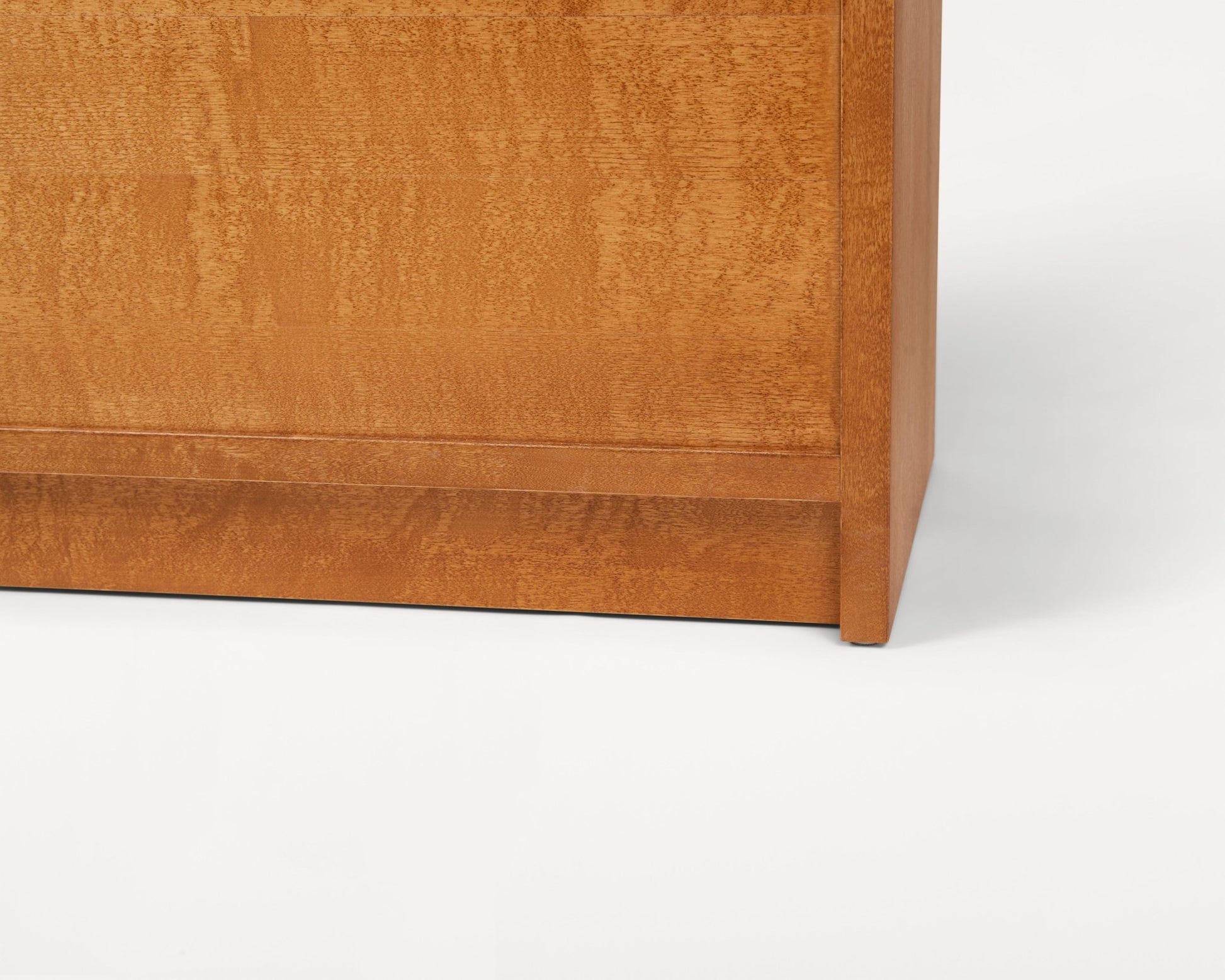 Commode en bouleau brun chaud 100 x 35 x 70 cm Ratio - Frama - The Cool Republic