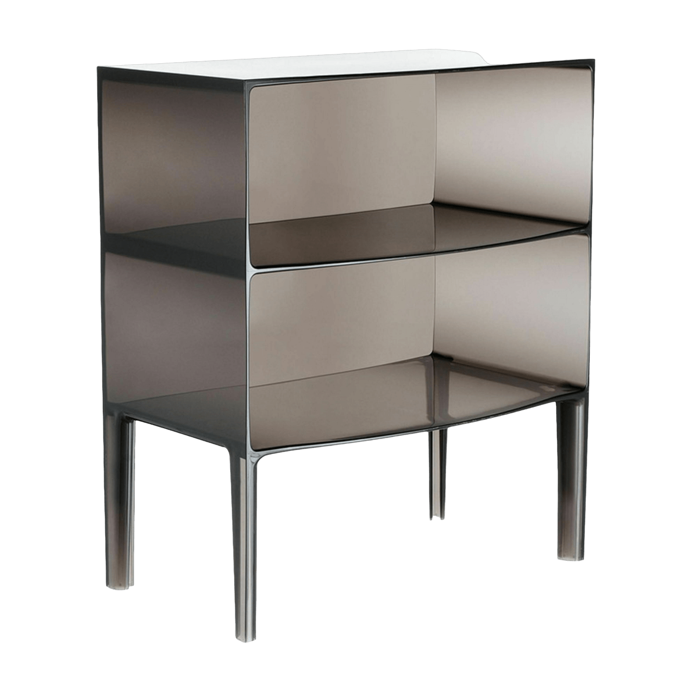 Commode grise Ghost buster grande - Kartell - The Cool Republic