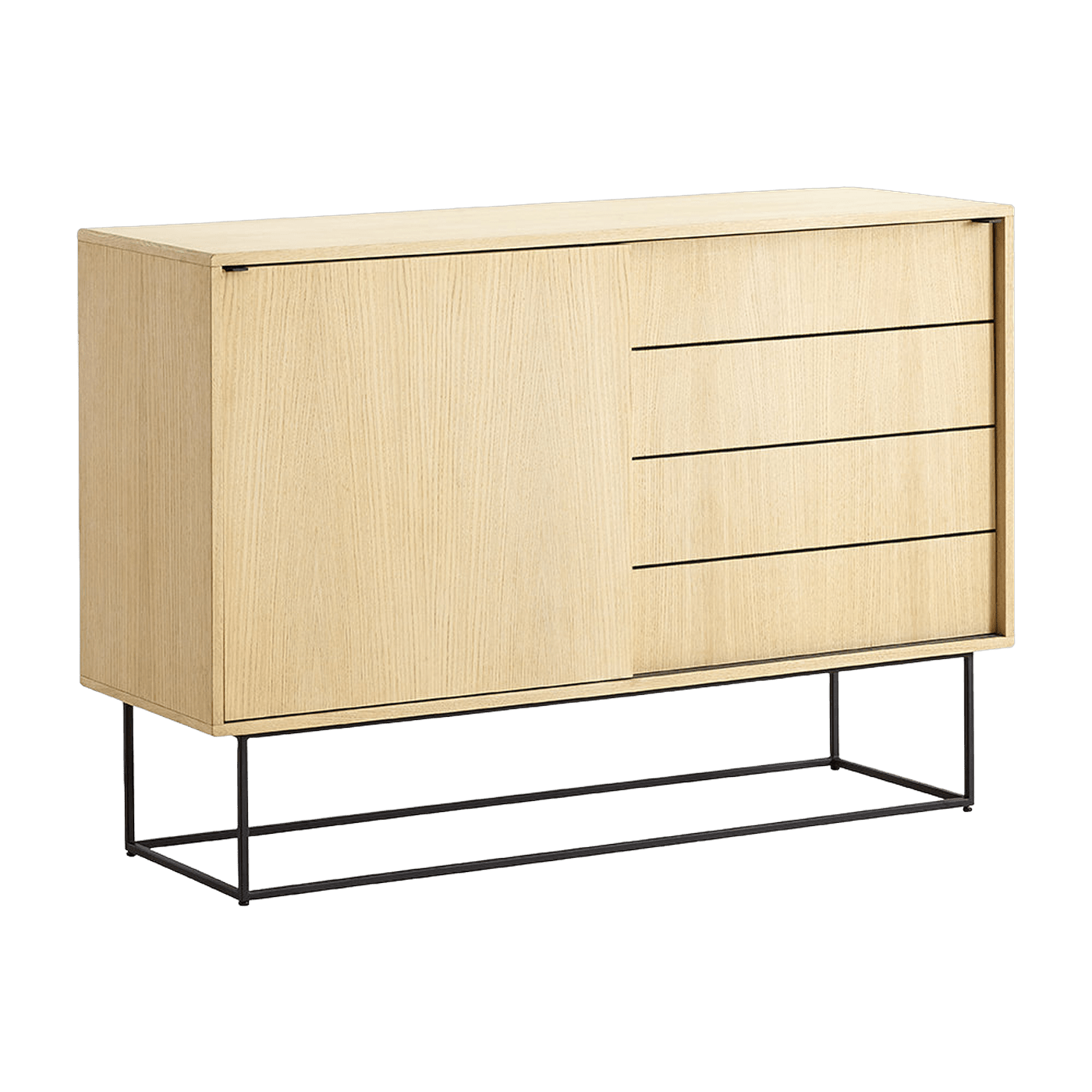 Commode Virka Naturel - Woud - The Cool Republic