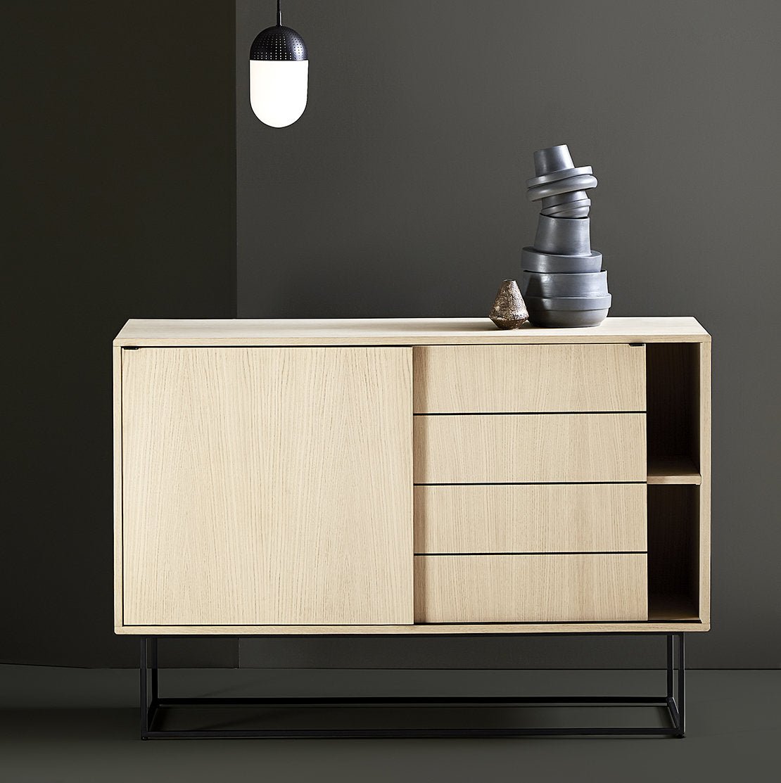 Commode Virka Naturel - Woud - The Cool Republic