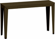 Console à tiroir bronze finition mate 120 cm Zef - Matière Grise - The Cool Republic