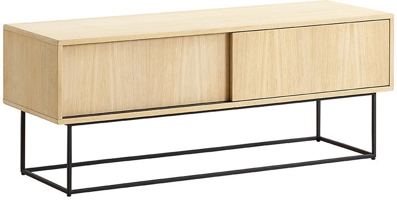 Console basse Virka bas Naturel - Woud - The Cool Republic