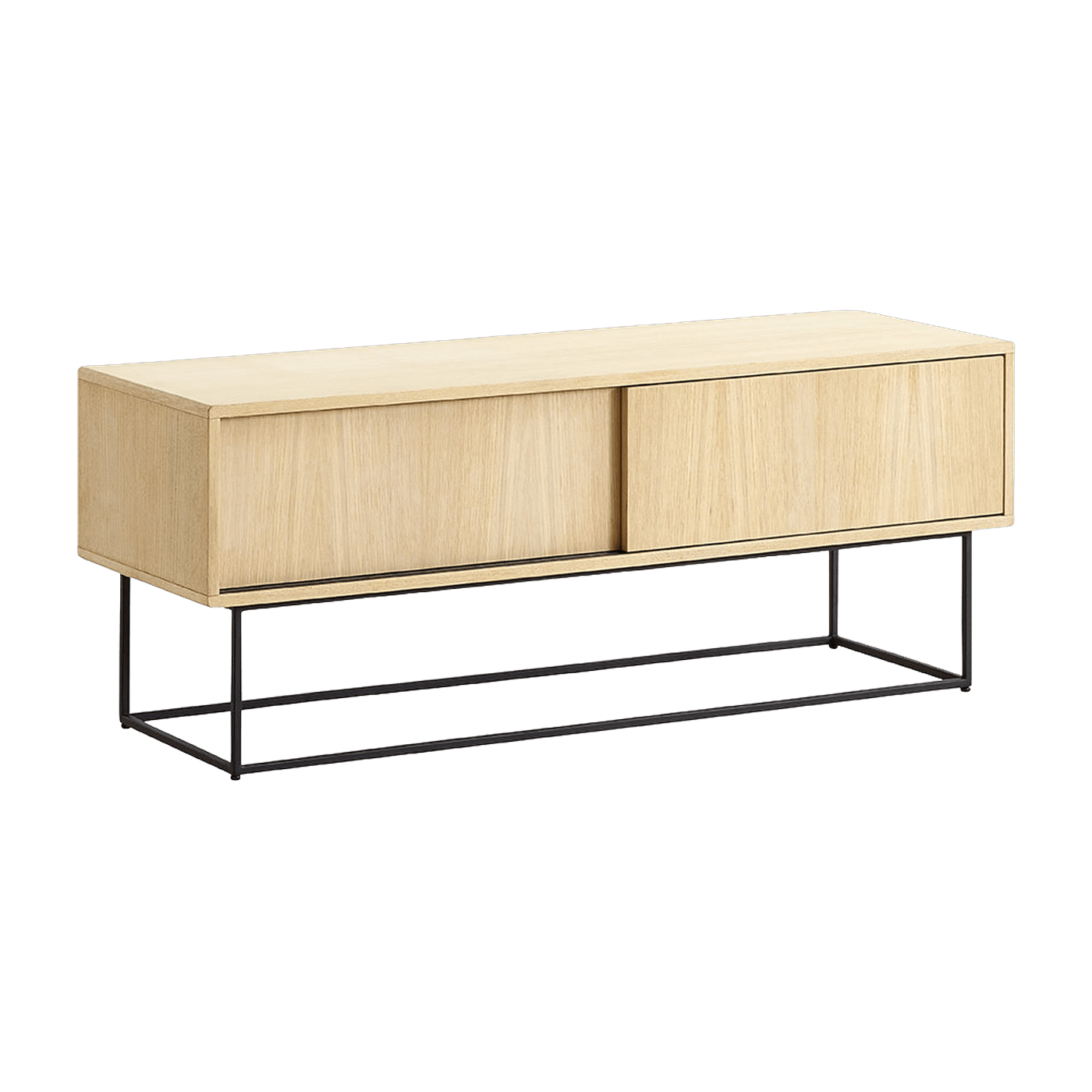 Console basse Virka bas Naturel - Woud - The Cool Republic