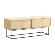 Console basse Virka bas Naturel - Woud - The Cool Republic