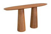 Console en bois mindi 160x40x80cm Yamacon - Versmissen - The Cool Republic