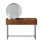Oak console cognac Forst - Un'Common - The Cool Republic