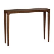 Console en chêne foncé 110 x 30 cm Heart'n'Soul - UMAGE - The Cool Republic