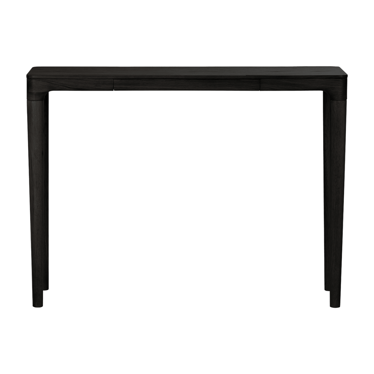 Console en chêne noir 110 x 30 cm Heart'n'Soul - UMAGE - The Cool Republic